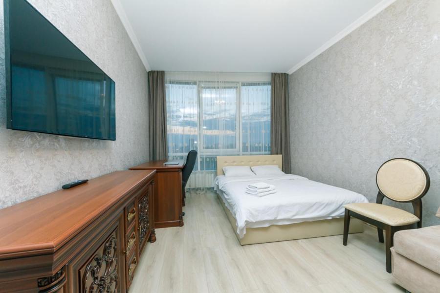 Hotel Apart Assistant On Smart Plaza Kiew Exterior foto