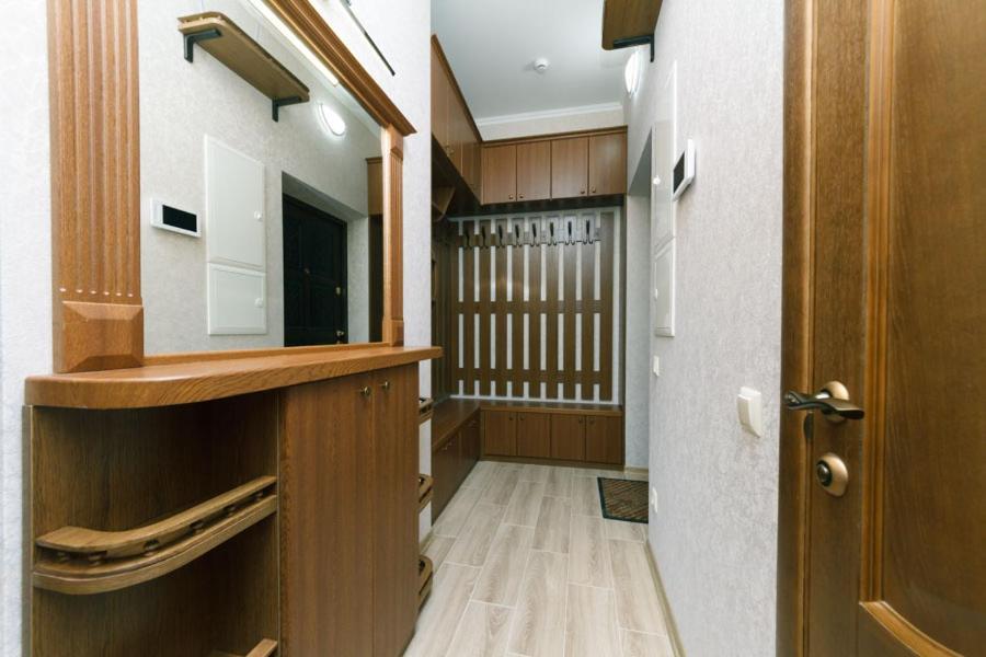 Apart Assistant On Smart Plaza Kiew Exterior foto