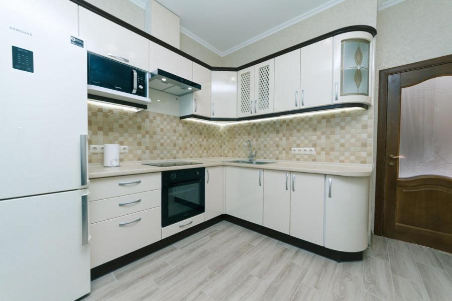 Apart Assistant On Smart Plaza Kiew Exterior foto