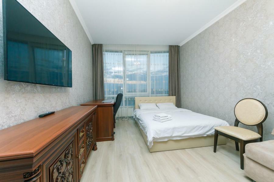 Hotel Apart Assistant On Smart Plaza Kiew Exterior foto