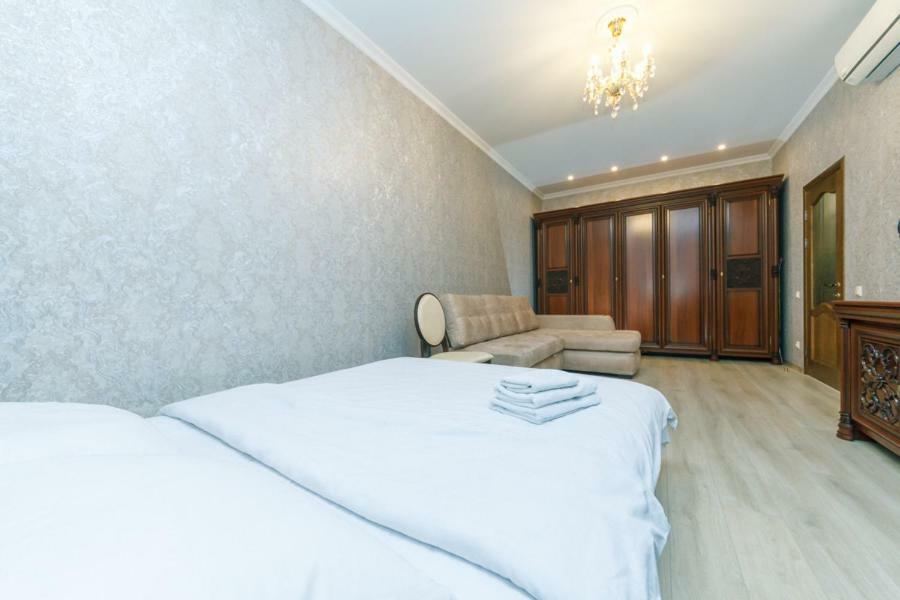 Apart Assistant On Smart Plaza Kiew Exterior foto